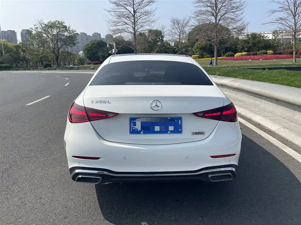 Mercedes-Benz C-Class 2022 Facelift C 260 L Sport фото 6