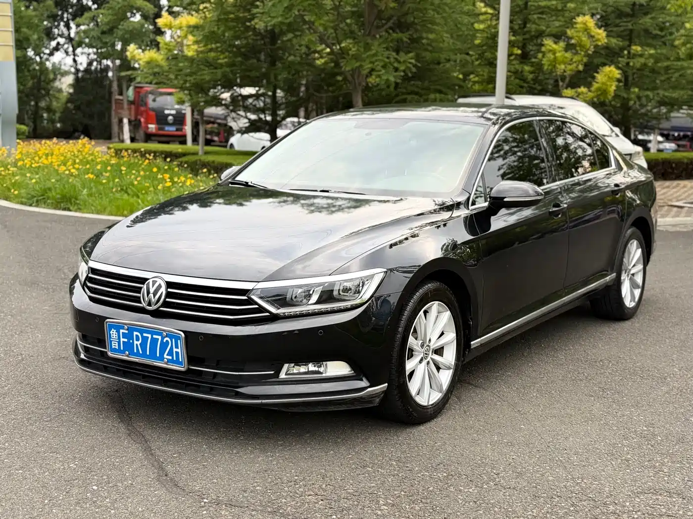 Volkswagen Magotan 2019 330TSI DSG Leading China VI
