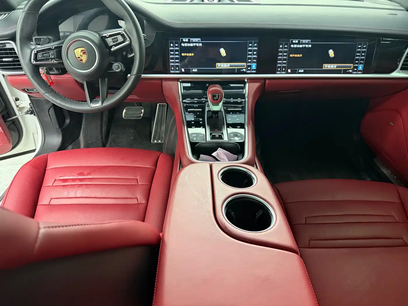 Porsche Panamera 2011 2010 Panamera 3.6L