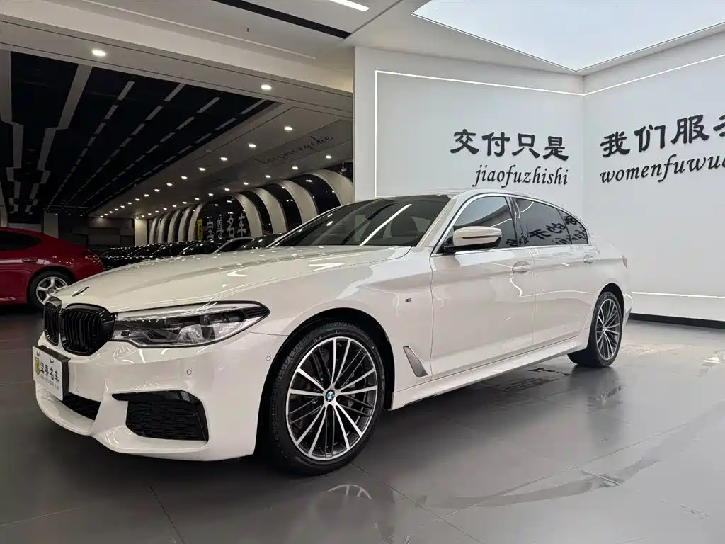 BMW 5 Series 2020 530Li Leading M Sport Package