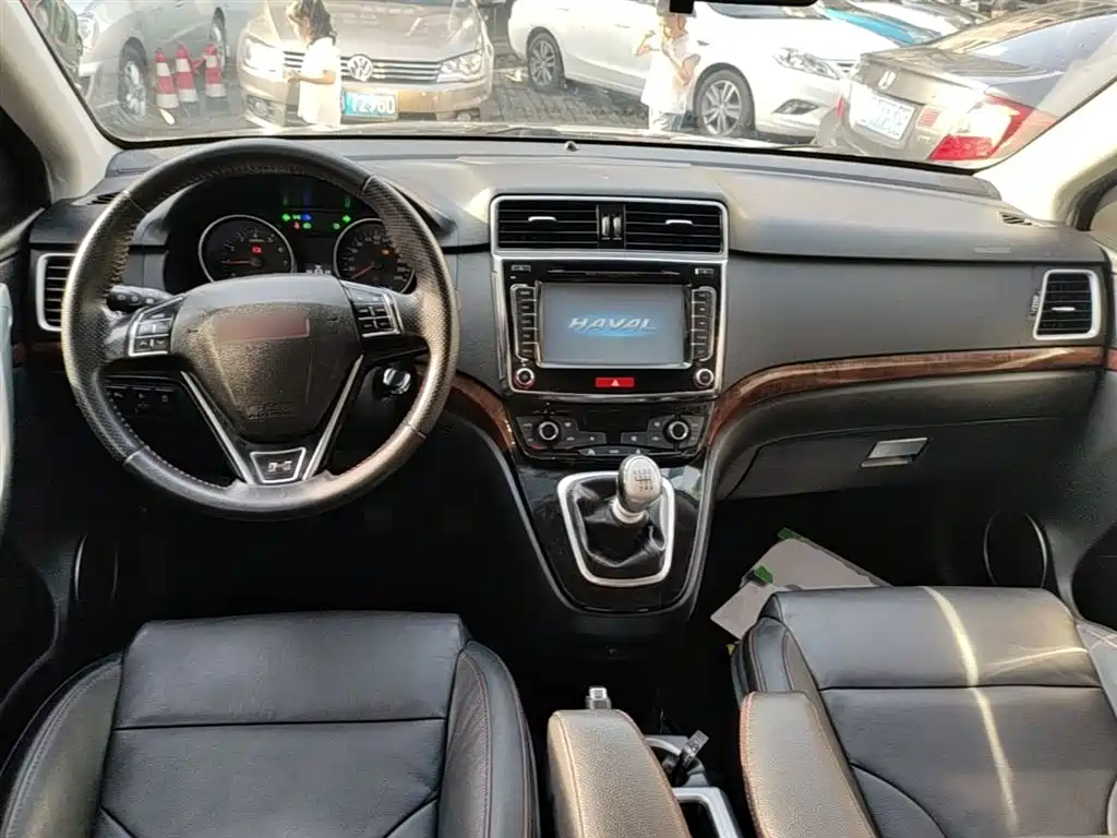 Haval H6 2014 Sport 1.5T Manual 2WD Elite фото 10