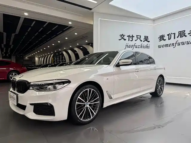 BMW 5 SERIES