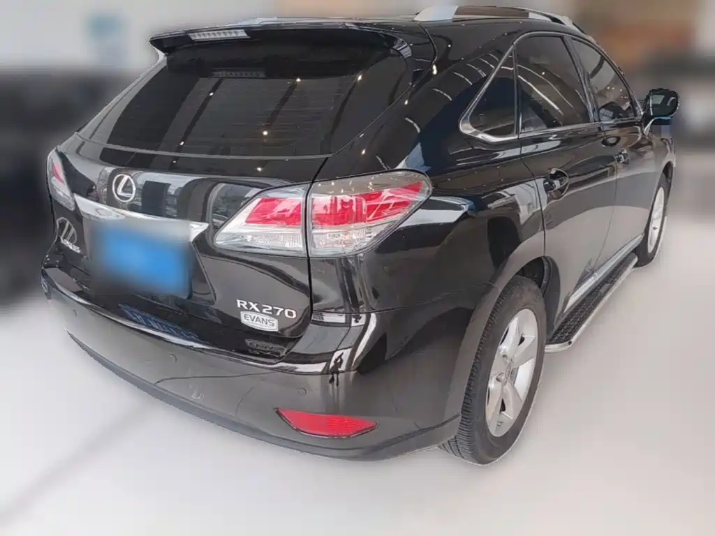 Lexus RX Classic 2015 2013 270 Elite