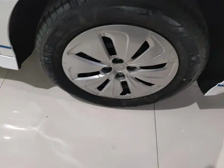 BYD e2 2019 Standard Range Yue·Standard Model фото 6