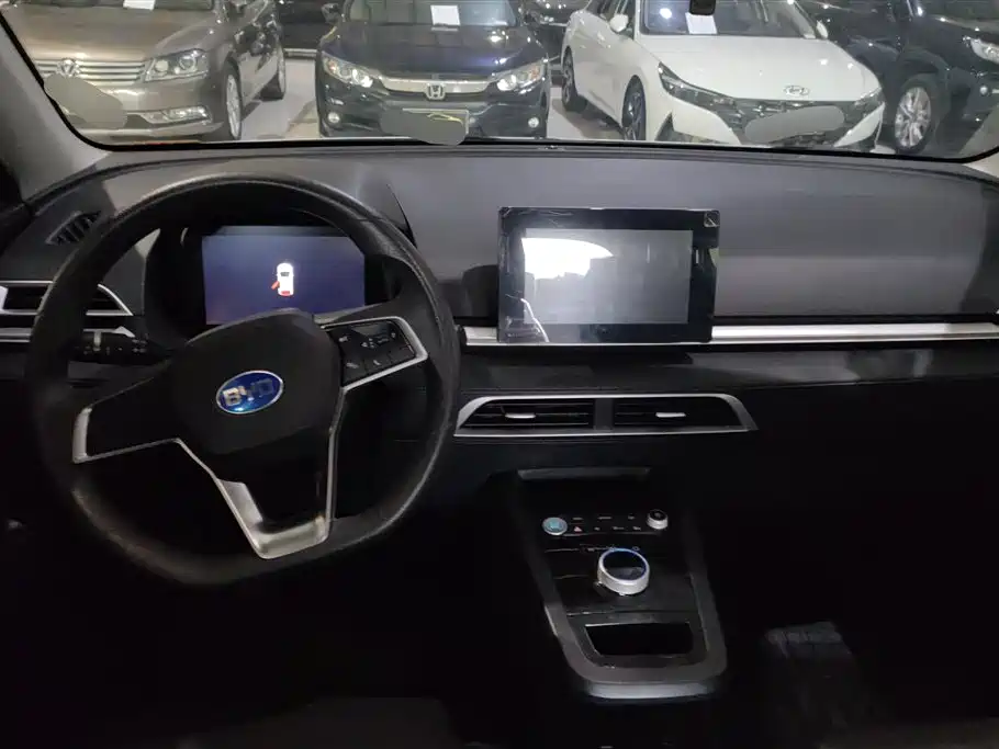 BYD e2 2019 Standard Range Yue·Standard Model фото 12