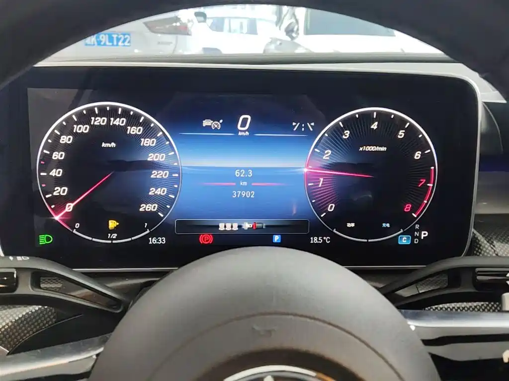 Mercedes-Benz C-Class 2024 Facelift C 260 L Sport фото 12