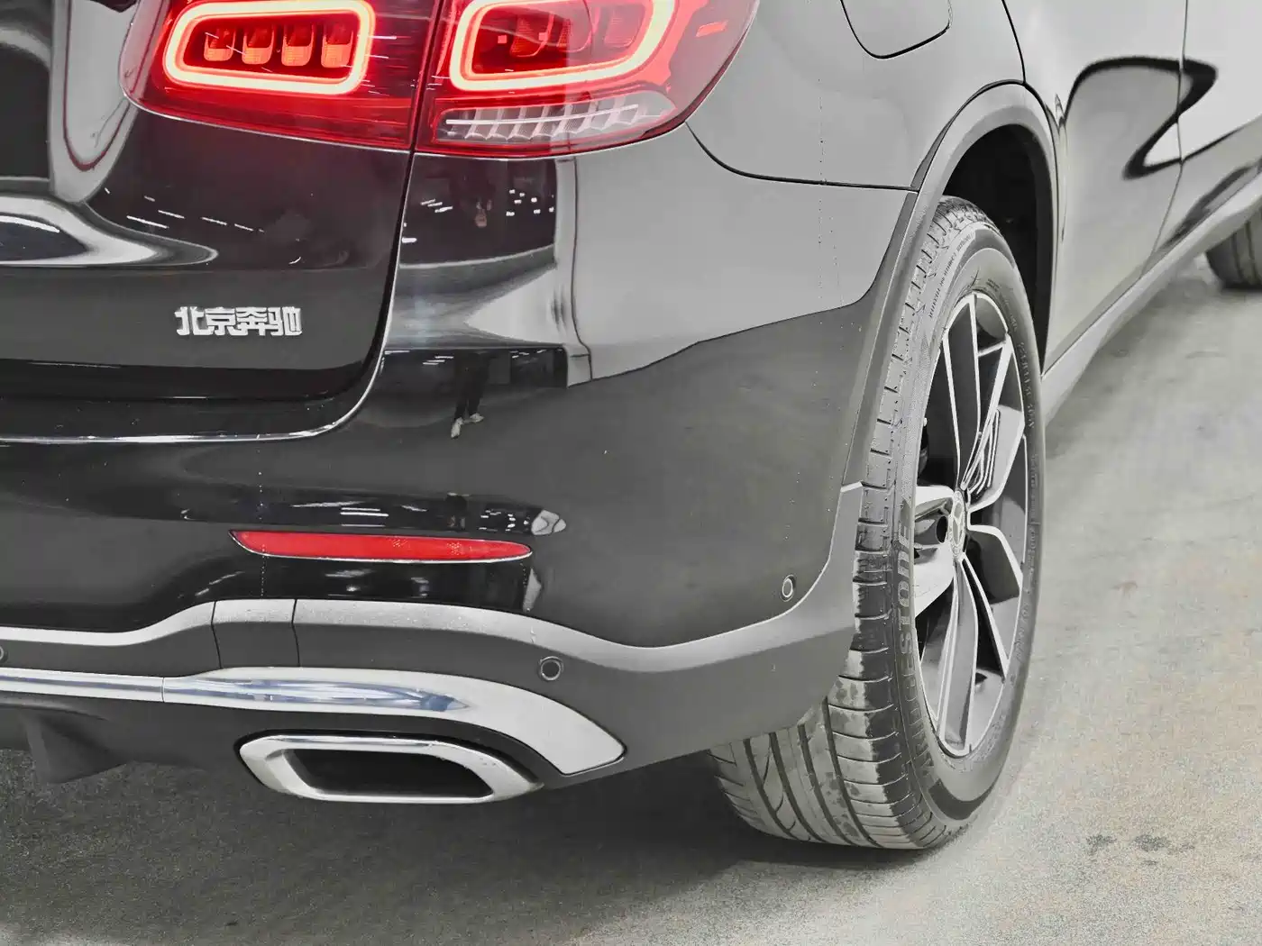 Mercedes-Benz GLC 2020 Facelift GLC 260 L 4MATIC Luxury фото 17