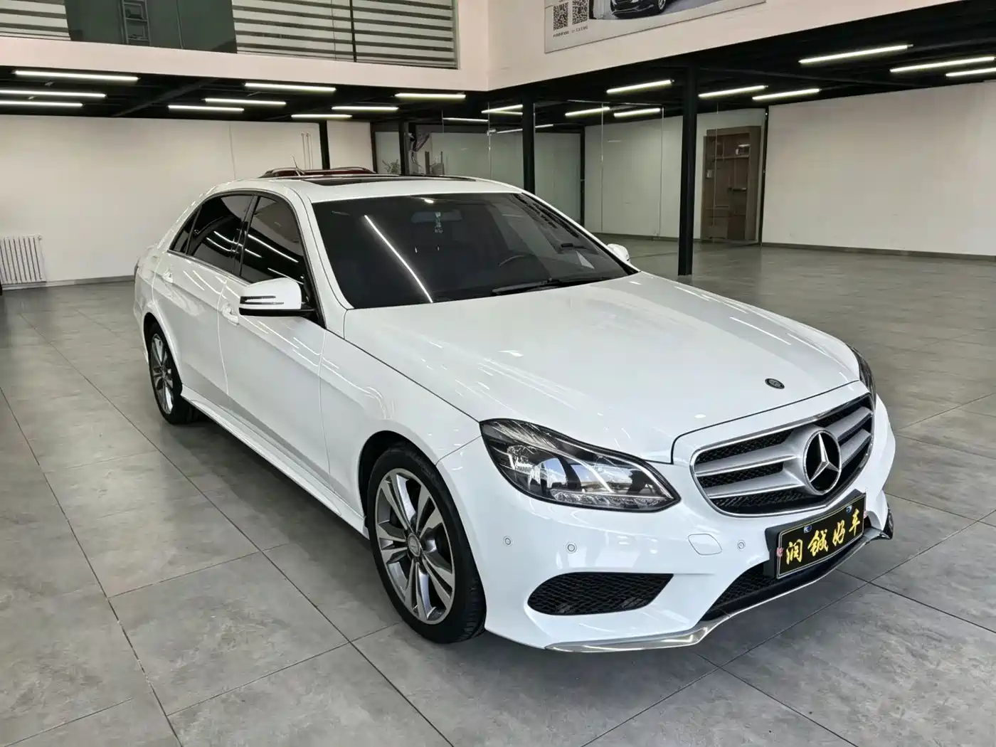 Mercedes-Benz E-Class 2015 Facelift E 200 L фото 3