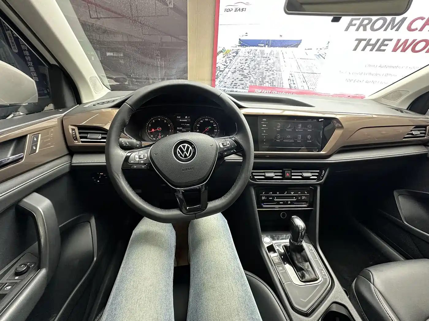 Volkswagen Tharu 2021 280TSI 2WD Luxury Plus фото 10