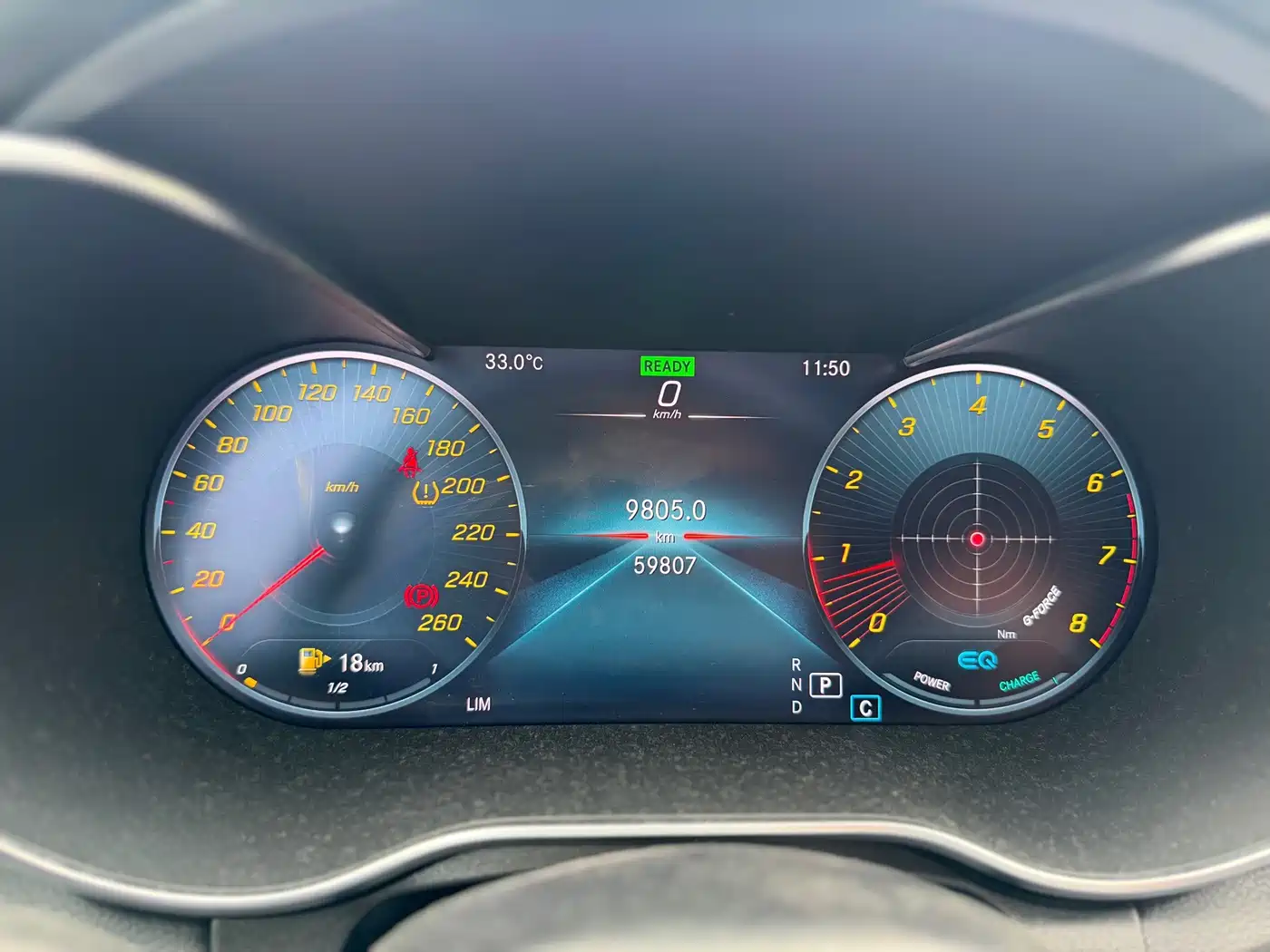 Фото 6 - Mercedes-Benz C-Class (Import)