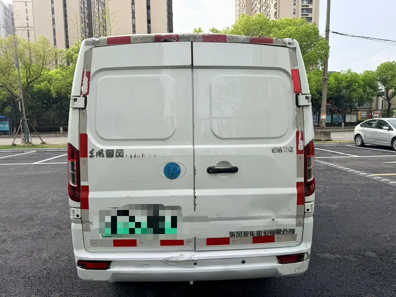 Dongfeng Yufeng Yufeng EM26 2022 2023 Standard Edition 41.472kWh Henan Lithium
