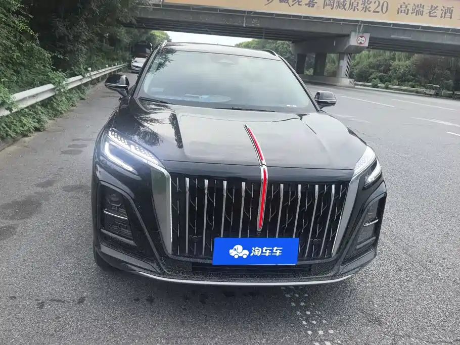 Hongqi HS3 2024 2024 1.5T Virtue Edition