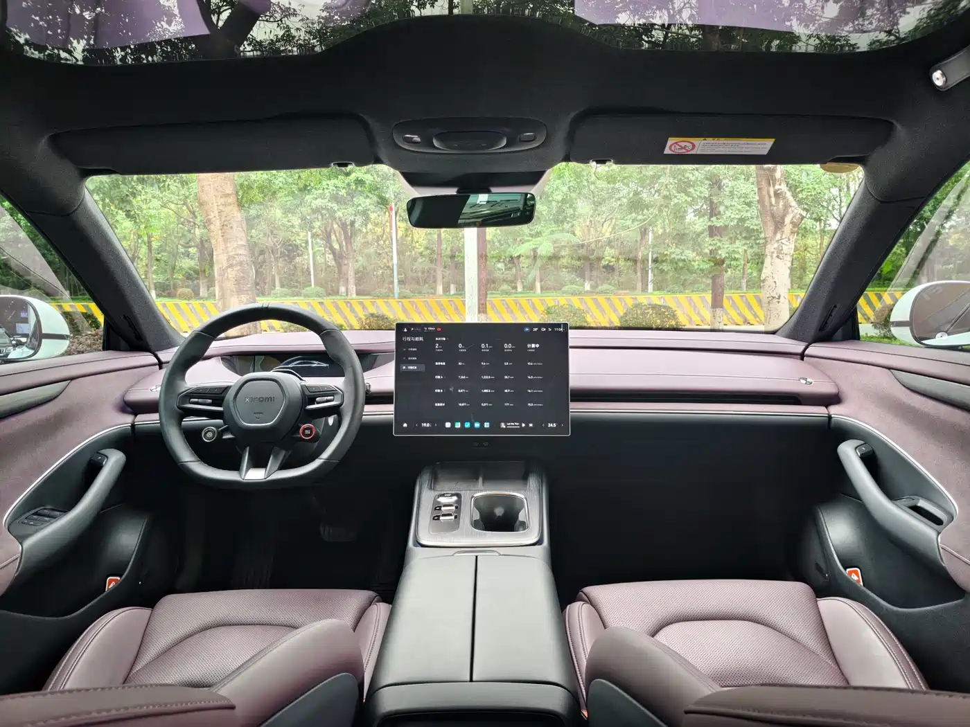 XIAOMI CAR XIAOMI SU7