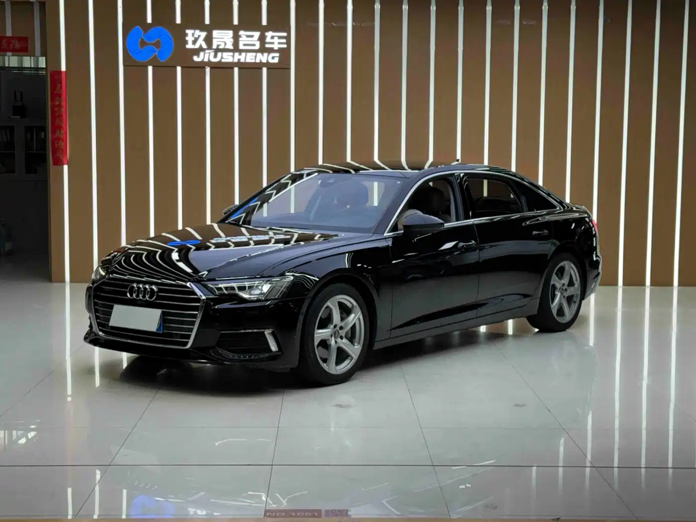 Audi A6L 2020 45 TFSI quattro Premium Elegance фото 2