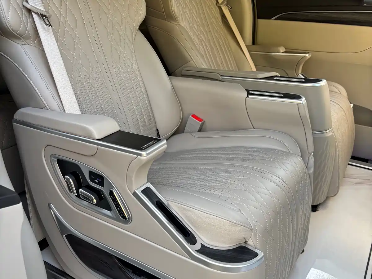 Buick GL8 2023 ES Landmaster Comfort фото 9