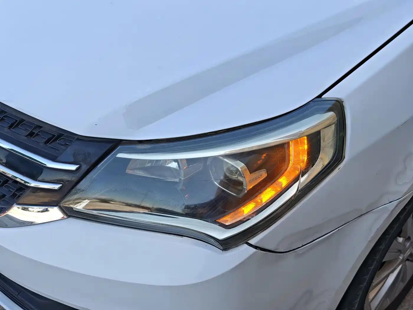 Geely King Kong 2018 2017 1.5L Manual Value Edition