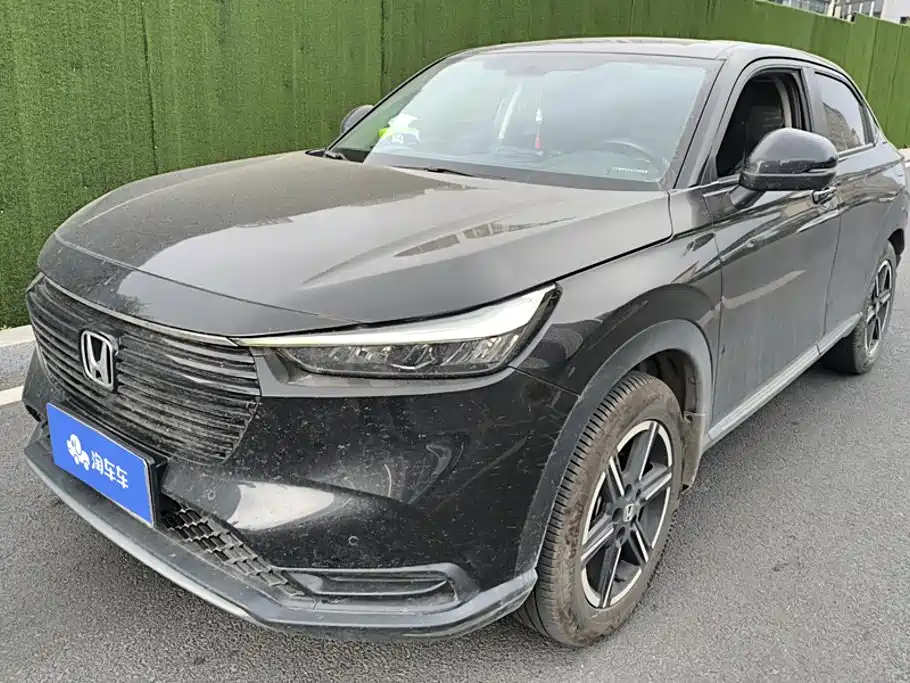 Honda Vezel 2024 2023 1.5L CVT Elite Edition