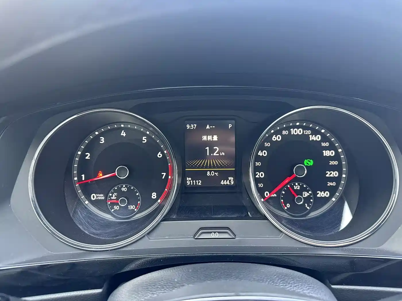 Volkswagen Tiguan L 2019 330TSI Auto 2WD Smart Luxury Edition China V фото 11
