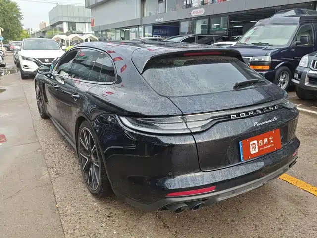 Porsche Panamera 2023 Panamera 4 Sport Turismo 2.9T — фото 3