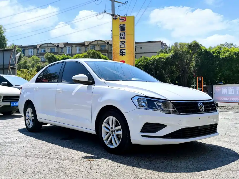 Volkswagen Jetta 2019 2019 Dream Edition 1.5L Auto Comfort
