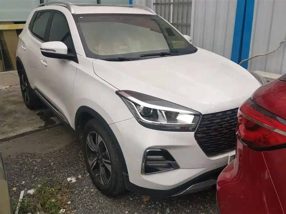 CHERY TIGGO 5X