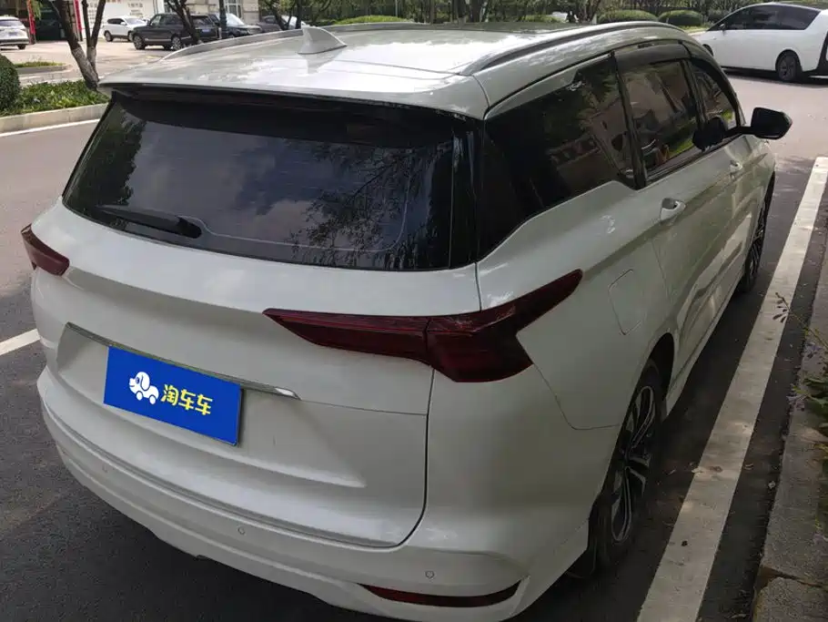 Wuling Motors Wuling Victory 2020 2020 1.5T CVT Flagship