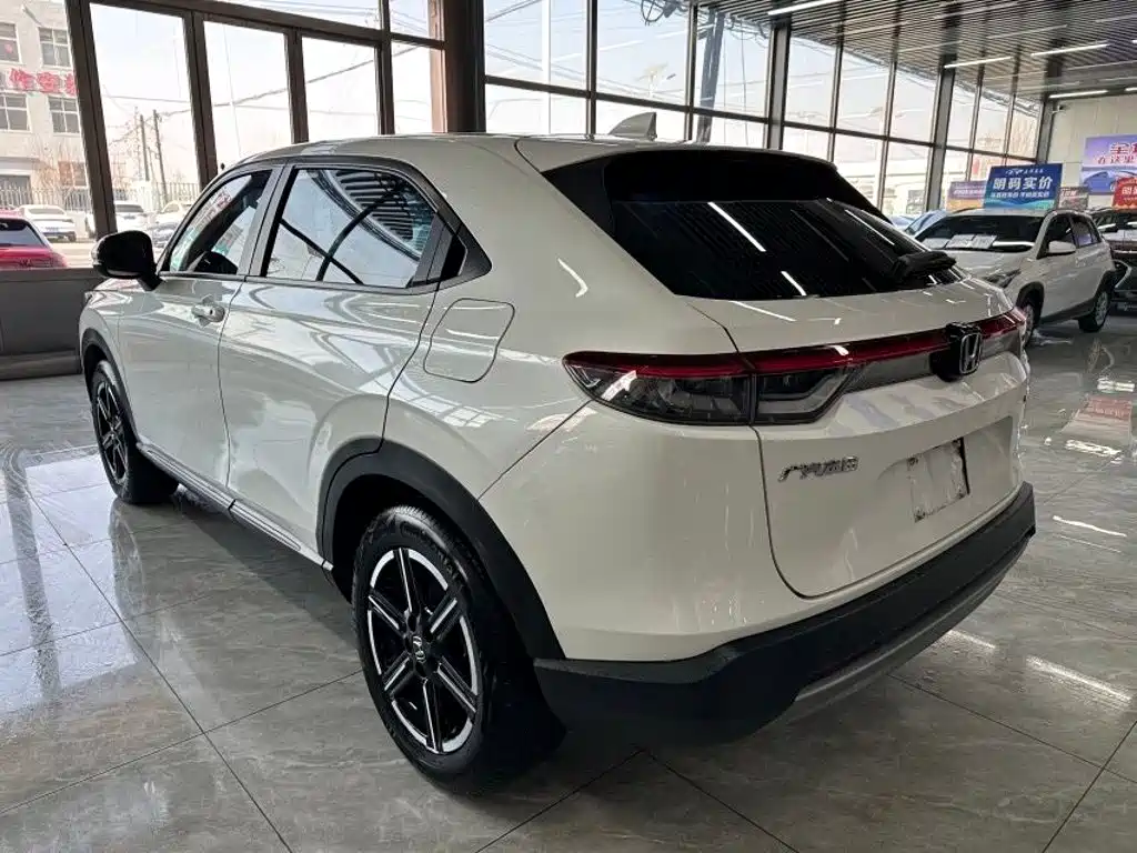 Honda Vezel 2024 2023 1.5L CVT Technology Edition
