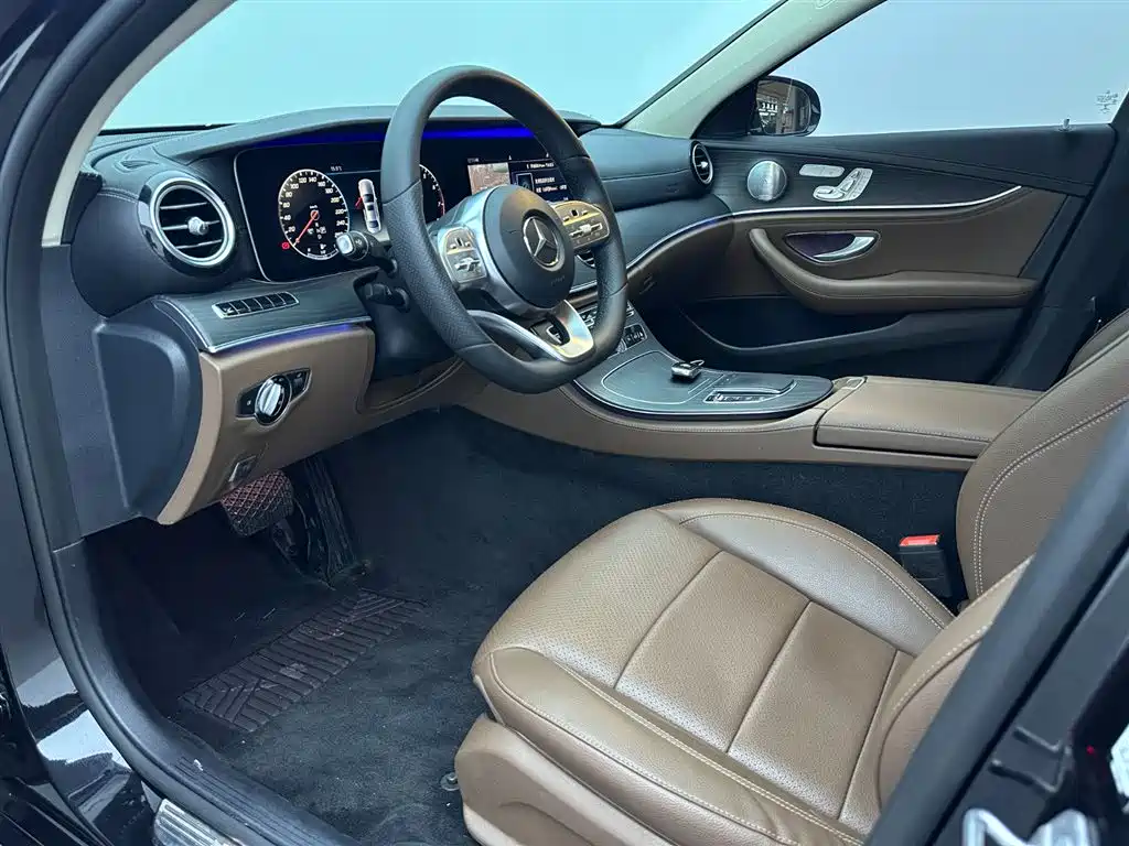 Mercedes-Benz E-Class 2020 Facelift E 300 L Sport Exclusive фото 6