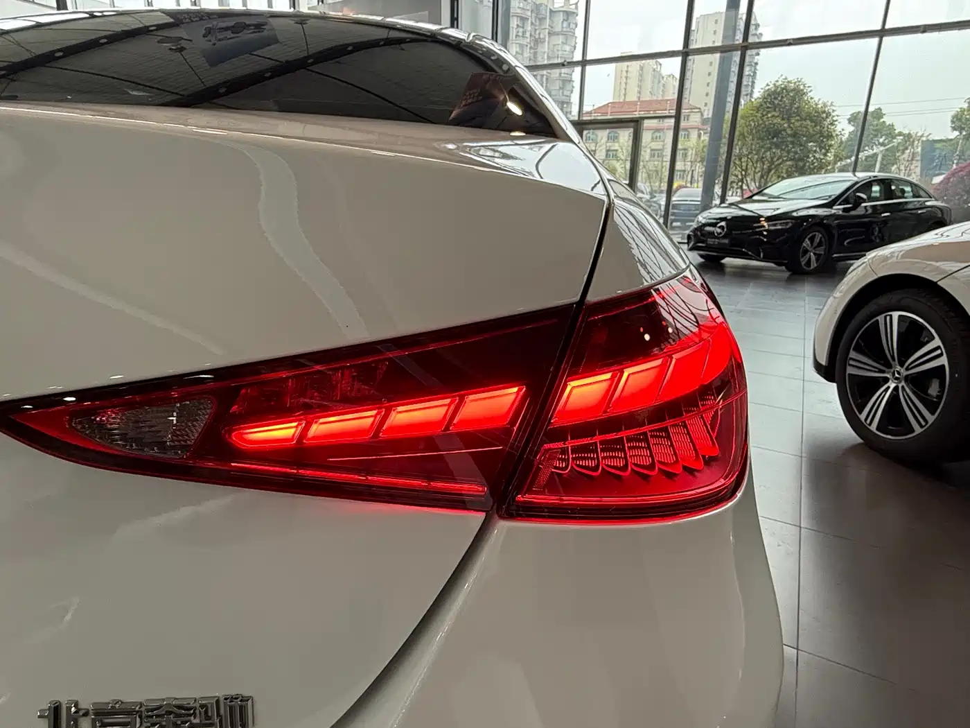 Mercedes-Benz C-Class 2024 C 260 L Sport фото 9