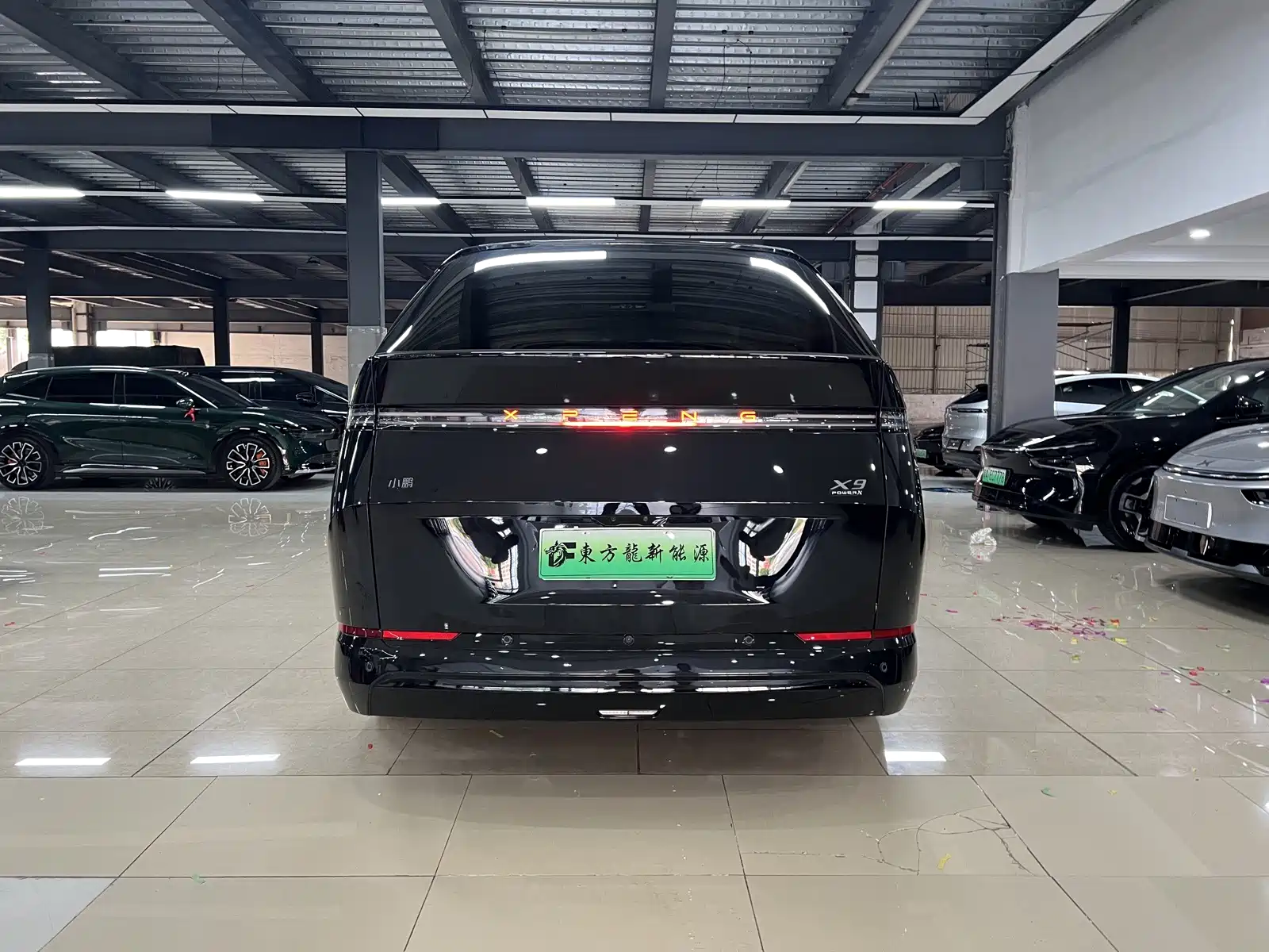 Фото 7 - XPeng X9