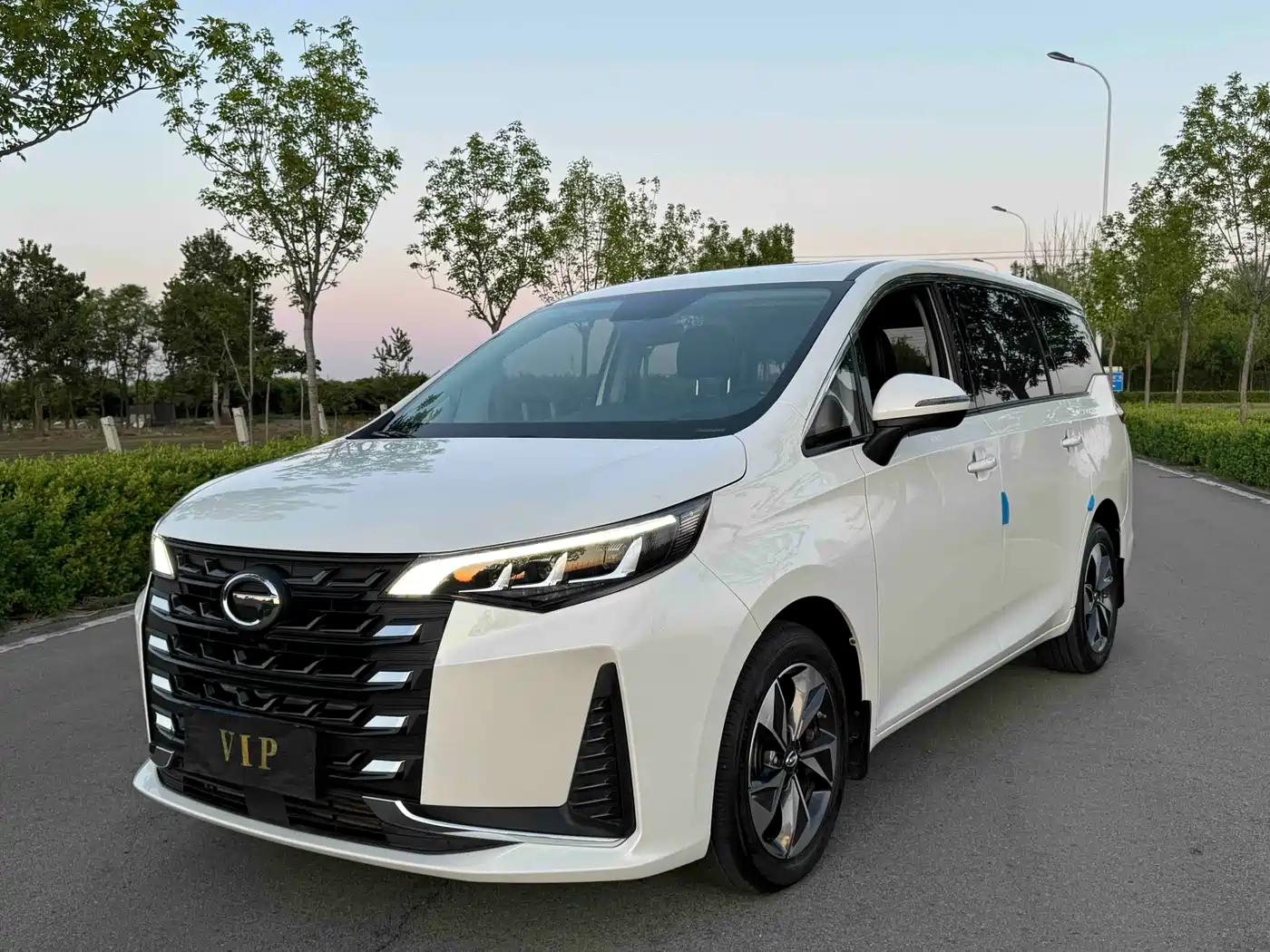 GAC Trumpchi Trumpchi M6 2021 PRO 270T Automatic Luxury Edition