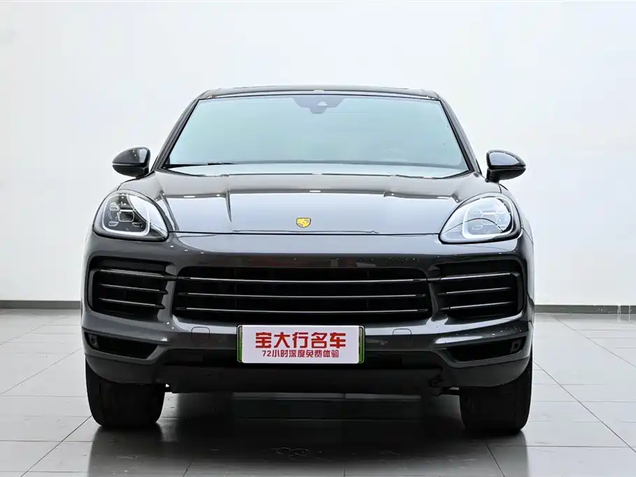 Porsche Cayenne New Energy 2023 Cayenne E-Hybrid 2.0T фото 3