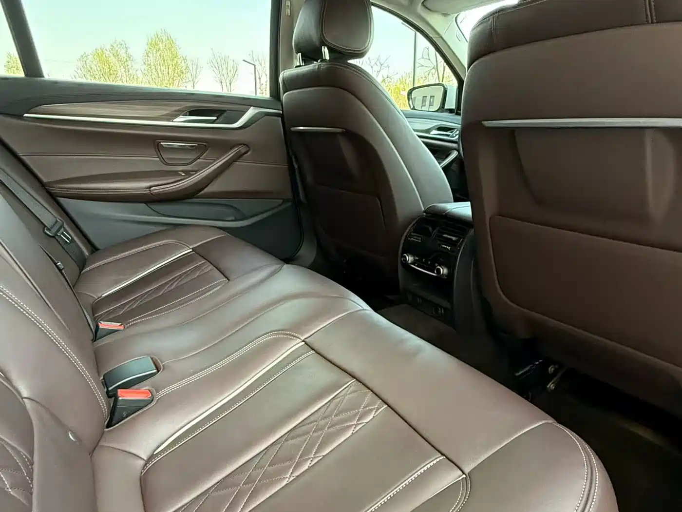 BMW 5 Series 2019 530Li Leading Luxury Package фото 9