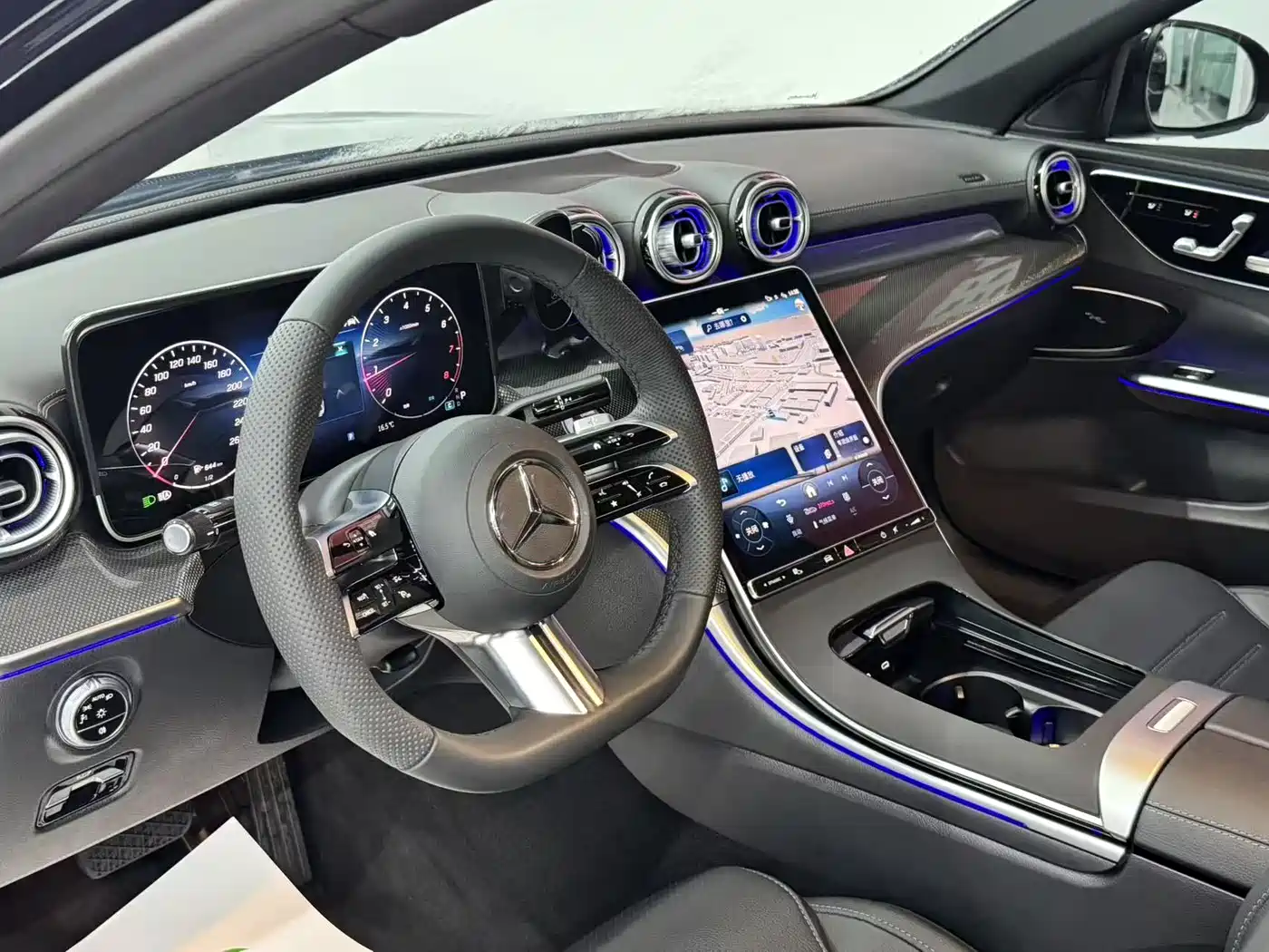 Mercedes-Benz C-Class 2025 C 260 L Sport Edition фото 5