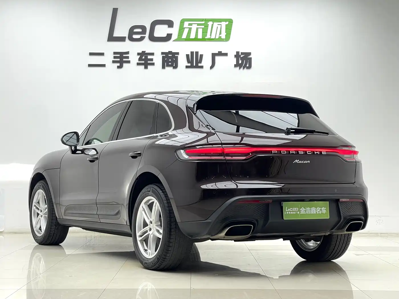 Porsche Macan 2023 Macan 2.0T фото 21