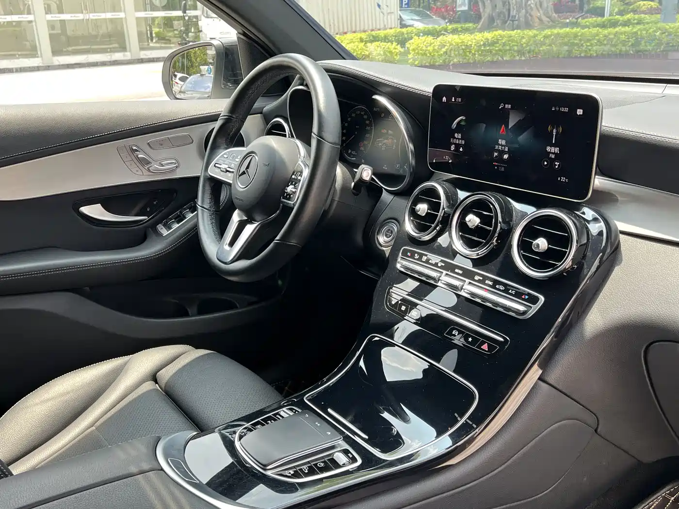 MERCEDES-BENZ GLC COUPE