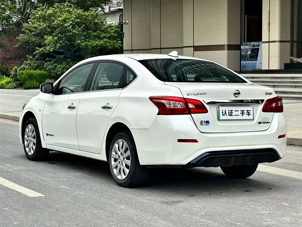 NISSAN SYLPHY PURE ELECTRIC