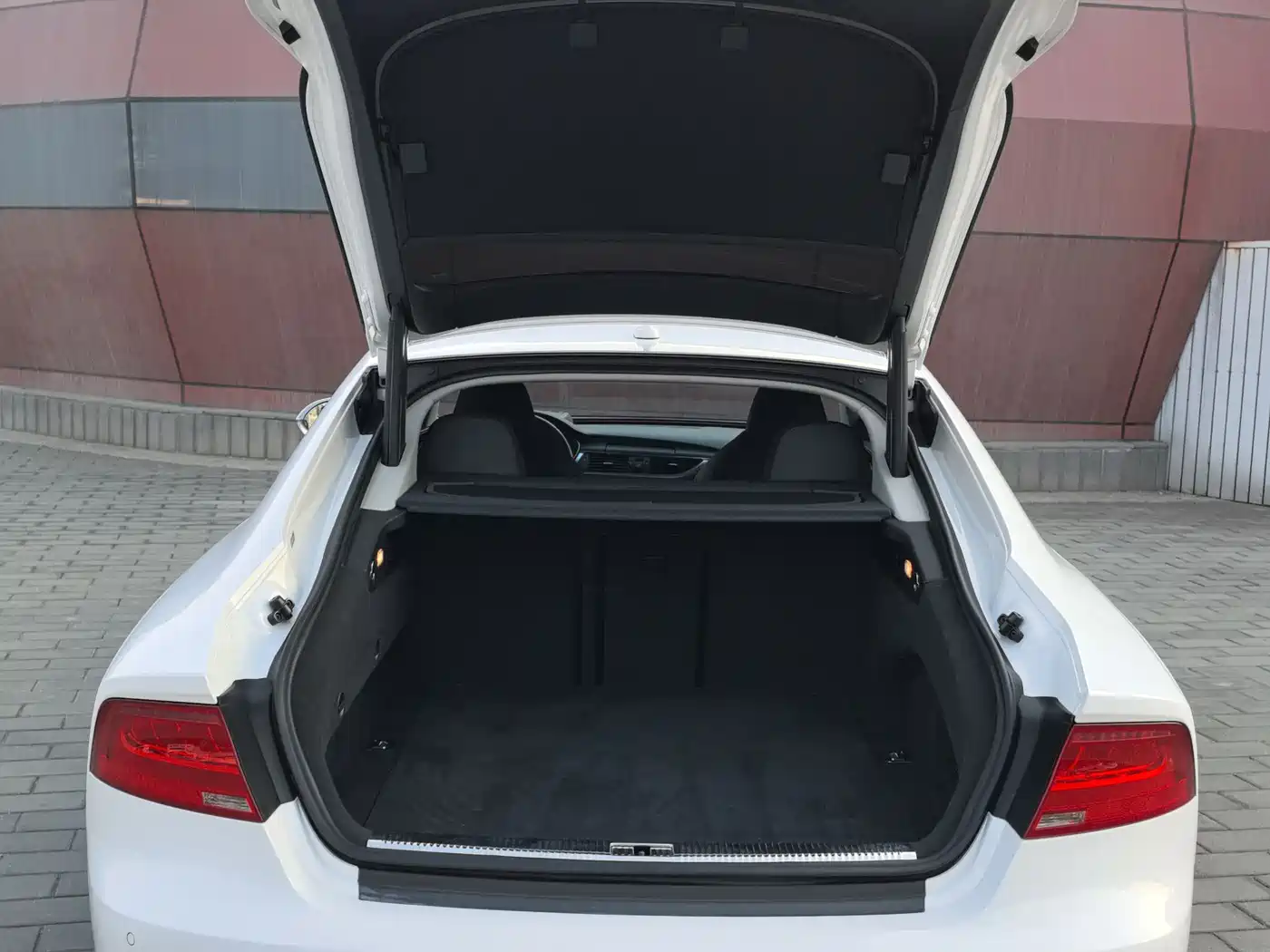 Audi S7 2013 4.0 TFSI quattro фото 6