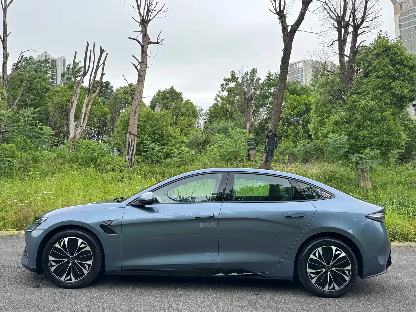 BYD Seal 2022 550km Standard Range RWD Elite фото 6