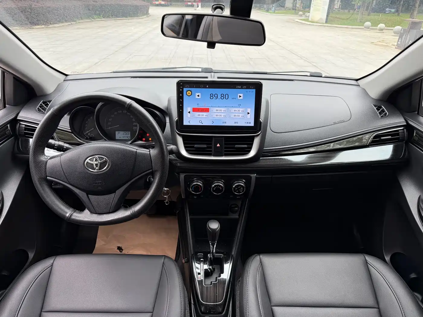 Toyota YARiS L Zhi Xuan 2021 Zhi Xuan X 1.5L CVT Leading Edition фото 13