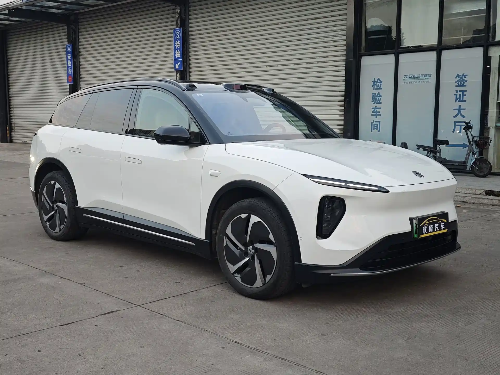 Фото 3 - NIO ES6