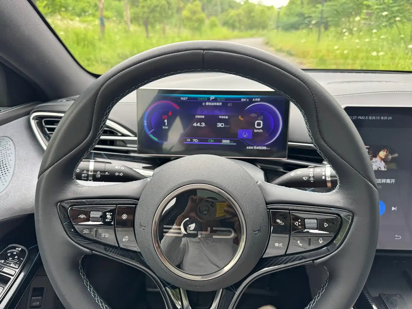 BYD Seal 2022 550km Standard Range RWD Elite фото 20