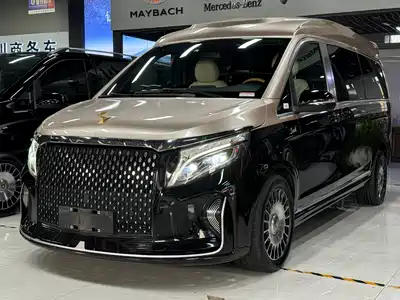 Mercedes-Benz V