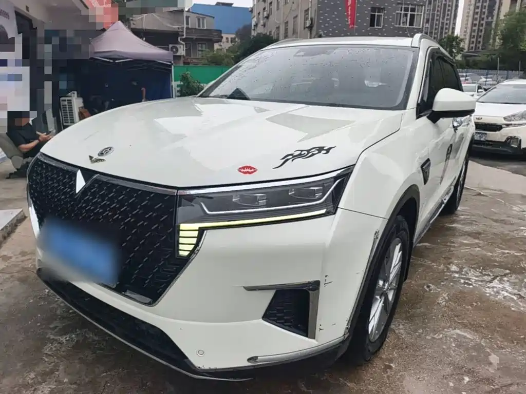 Venucia Star 2020 2020 260T Automatic 48V Mild Hybrid Turbo Star Enjoy Edition