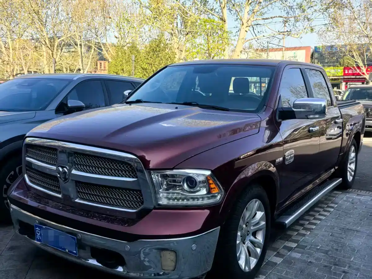 RAM Trucks 2017