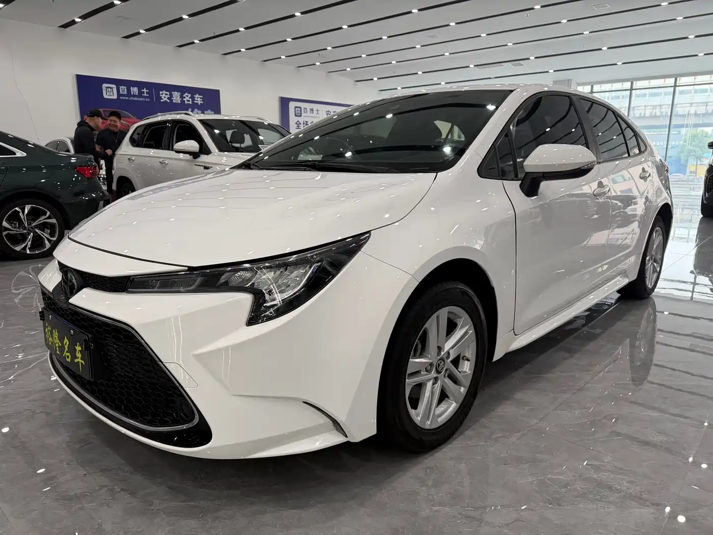 Toyota Levin 2022 185T CVT Luxury Edition