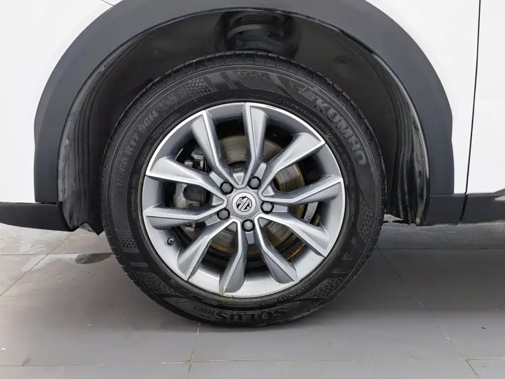 MG HS 2019 2019 20T Automatic 2WD Luxury Edition China VI
