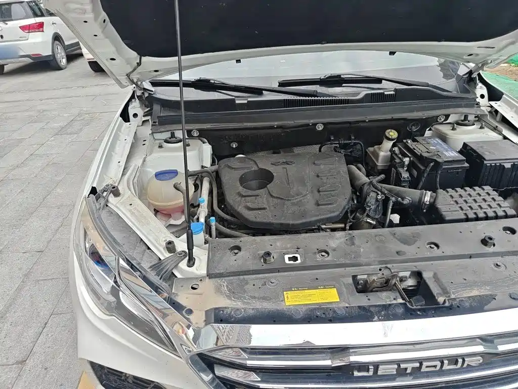 Jetour X70 2019 2020 1.5T Manual Comfort 5-seater