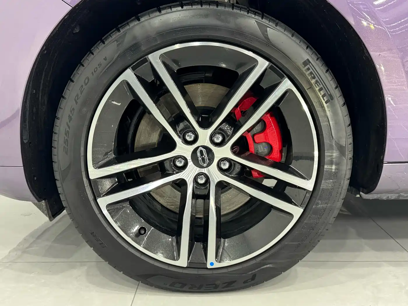 AITO Wenjie AITO M5 2025 Extended Range Ultra AWD фото 8