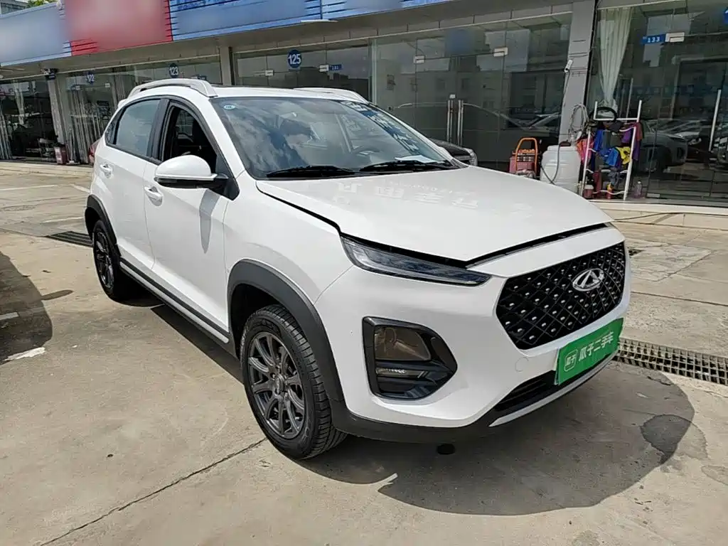 Chery Tiggo 3x 2024 2023 1.5L CVT Fashion Edition